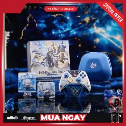 Tay Cầm Flydigi Apex 6 Phainon - Honkai Star Rail Edition