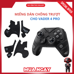 Grip Tape hai mặt dành riêng cho Vader 4 pro