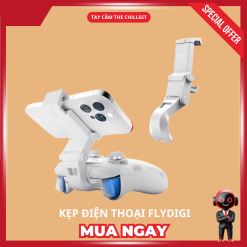 Kẹp Điện Thoại Flydigi cho tay cầm chơi game Flydigi Apex 5, Flydigi Vader 5