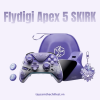 Flydigi APEX 5 Wireless Controller Genshin Impact: Skirk Void Star Limited Edition