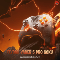 Flydigi Vader 5 pro goku teaser