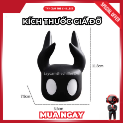 kích thước giá đỡ tay cầm chơi game Hollow