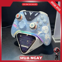 Tay cầm chơi game Flydigi Apex 6 Pro Eva