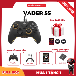 Phân loại sản phẩm Vader 5s tại the chillest