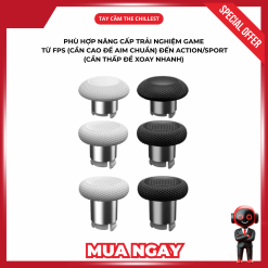 Tương thích các dòng tay cầm Apex 5, Vader 5, vader 4 và Direwolf 4