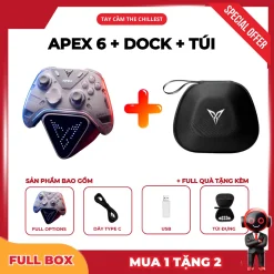 full options apex 6