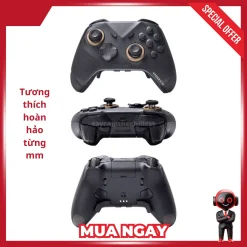 Miếng Dán chống trượt cho Tay cầm Flydigi vader 5 pro