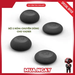 Núm skull co set 2 bộ màu đen