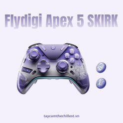 Gaming Controller Flydigi APEX 5 thiết kế chủ đề Skirk