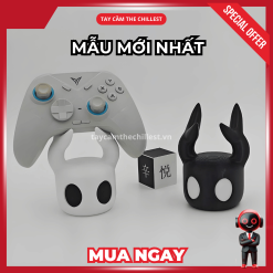 Giá đỡ tay cầm có hai màu, mẫu mới nhất hiện nay