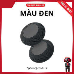 Núm Flydigi v2 màu đen Chụp Joystick màu trắng - Phụ Kiện Tay Cầm Chơi Game