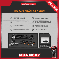 Phiên bản limited đáng giá