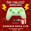 Tay cầm GameSir Nova Lite - Tay cầm The Chillest