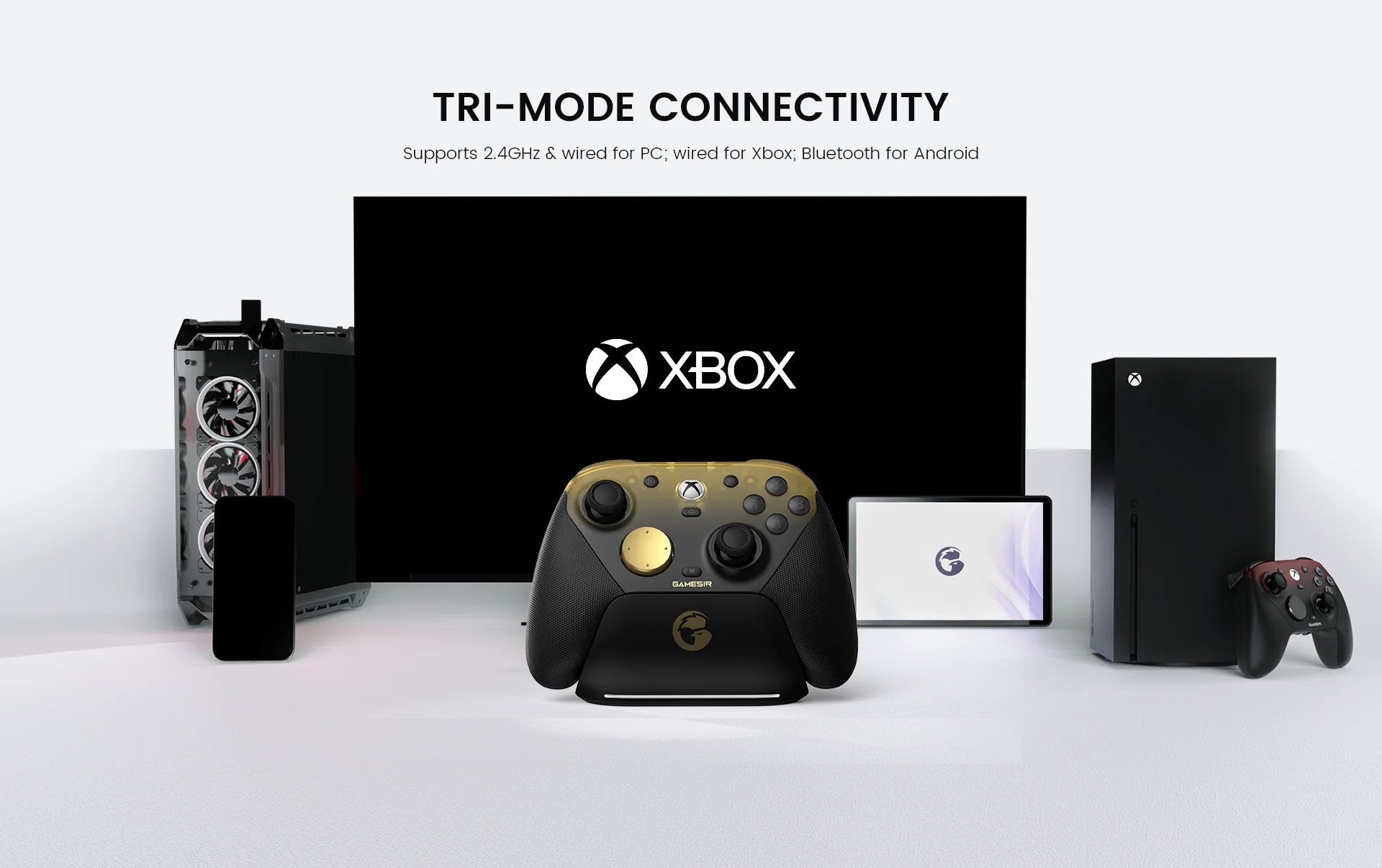 Tay Cầm Gamesir G7 Pro - shoptaycam the chillest
