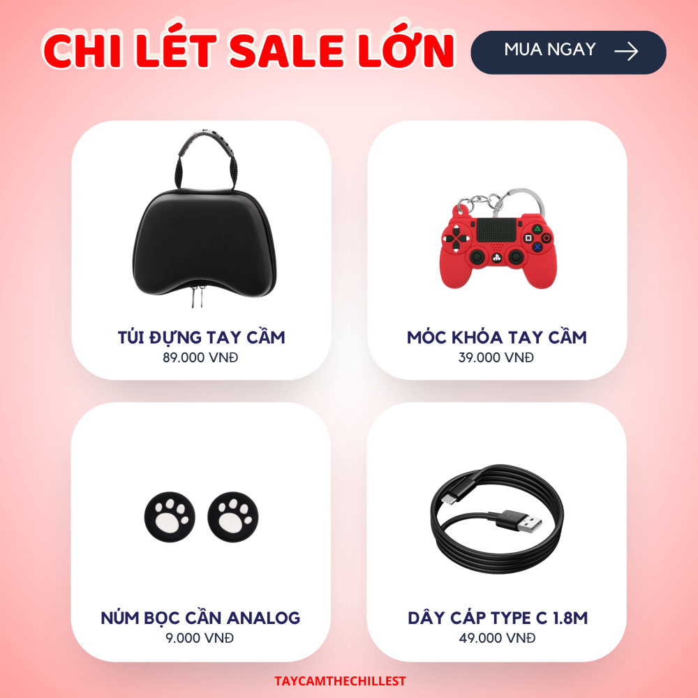 Quà tặng tay cầm