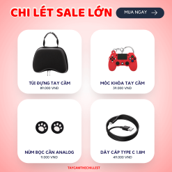 Quà tặng tay cầm