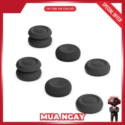 Núm skull co set 3 bộ màu đen