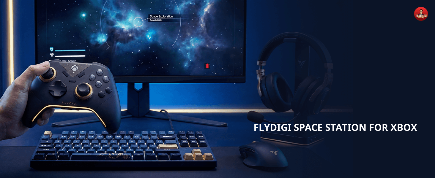 app Flydigi Space Station for Xbox