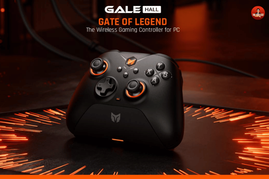 Hướng dẫn kết nối tay cầm Gale hall với tất cả các thiết bị