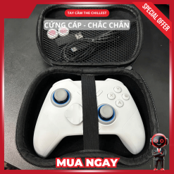 Túi đựng tay cầm chống rơi vỡ, thuận tiện mang vác, di chuyển