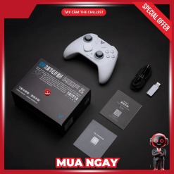 Sản phẩm Direwolf 4 bao gồm