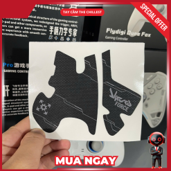Hình ảnh thực tế Miếng Dán Grip Tape 3M Chống Trượt Cho Tay cầm Flydigi Vader 4 Pro