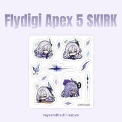 Full option tay cầm chơi game Flydigi Apex 5 skirk