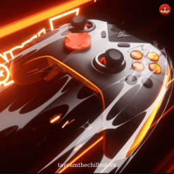 Sản phẩm là sự kết hợp giữ Dragon Ball Z vs Flydigi