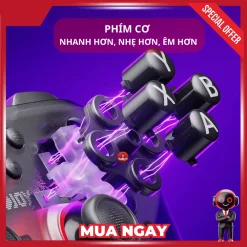 Tay cầm phím cơ