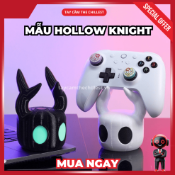 Mẫu kệ đỡ tay cầm game Hollow Knight