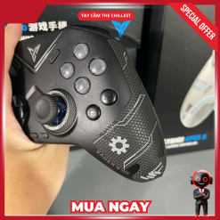 Miếng Dán Grip Tape 3M Chống Trượt Cho Tay cầm Flydigi Vader 4 Pro dùng cho 2 báng tay cầm