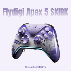 Tay cầm Flydigi Apex 5 Kirk Hãng sản xuất: miHoYo (Chính hãng)