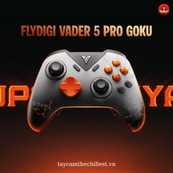 Flydigi Vader 5 Pro Goku ra mắt vào 07/11/2025. Dự kiến phát hàng quốc tế vào cuối năm 2925
