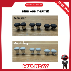 Hình ảnh thực tế núm flydigi 6 núm