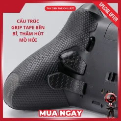 Thiết kế tối giản, màu đen