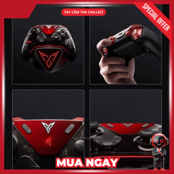 Tay cầm Flydigi Apex 5 wuchang sẵn hàng