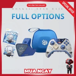 Full options apex 6 phainon bao gồm