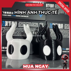 Nhựa viền bóng, hình ảnh chụp thực tế tại shop tay cầm The Chillest