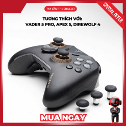 Cần Joysticks thay thế cho tay cầm Flydigi Vader 5