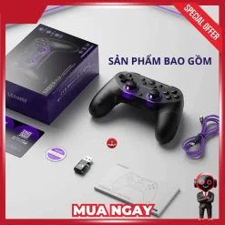 Sản phẩm tay cầm saber plus bao gồm