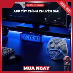 app tùy chỉnh Flydigi Space station