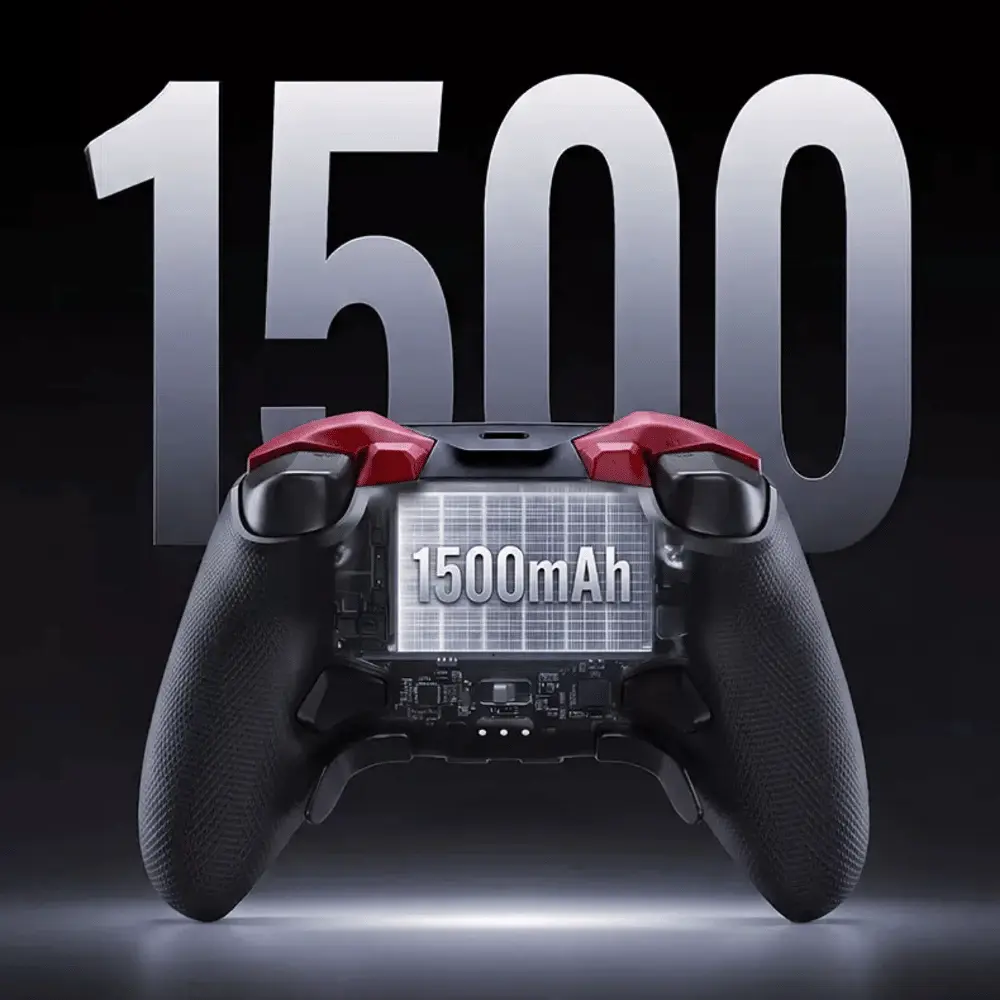 pin 1500 mah chiến game siêu trâu