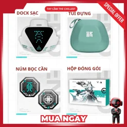 phiên bản Apex 6 Arcane – Arknights Endfield Edition đầy đủ nhất