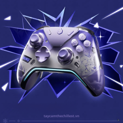 Tay Cầm Chơi Game Flydigi APEX 5 Elite Gaming chủ đề Skirk