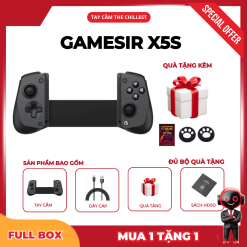 Gamesir X5s chính hãng kèm quà tặng
