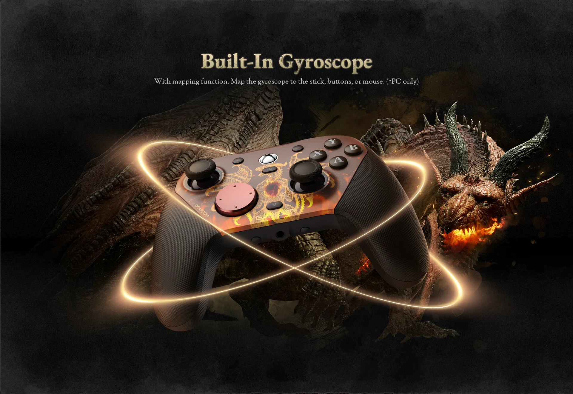tay cầm chơi game Gamesir G7 Pro DD2