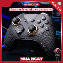 Grip tape để nâng cấp trải nghiệm gaming