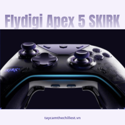 Tay Cầm Chơi Game Flydigi APEX 5 Elite Gaming chủ đề Skirk - Genshin Impact