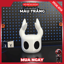 Giá đỡ Hollow màu trắng