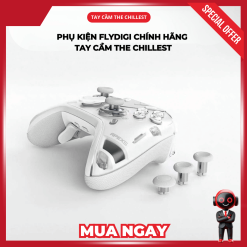 Cần Joysticks cho tay cầm Flydigi Apex 5 - các kích thước